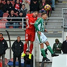 FC Zbrojovka Brno - Bohemians Praha 1905 0:0