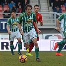 FC Zbrojovka Brno - Bohemians Praha 1905 0:0