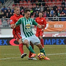 FC Zbrojovka Brno - Bohemians Praha 1905 0:0