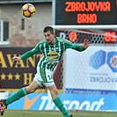 FC Zbrojovka Brno - Bohemians Praha 1905 0:0