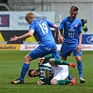 Bohemians Praha 1905 - FC Baník Ostrava 0:2 (0:0)