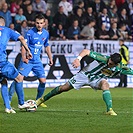 Bohemians Praha 1905 - FC Baník Ostrava 0:2 (0:0)