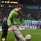 Bohemians Praha 1905 - FC Baník Ostrava 0:2 (0:0)