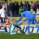 Bohemians Praha 1905 - FC Baník Ostrava 0:2 (0:0)