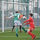 U16 Pardubice - Bohemians 1:4