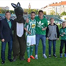 Bohemians Praha 1905 - FK Mladá Boleslav 1:1 (1:1) 