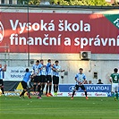 Bohemians Praha 1905 - FK Mladá Boleslav 1:1 (1:1) 