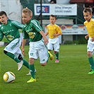 Bohemians Praha 1905 - FK Mladá Boleslav 1:1 (1:1) 