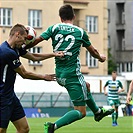 Bohemians Praha 1905 - 1.FC Slovácko 0:0