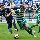 Bohemians Praha 1905 - 1.FC Slovácko 0:0