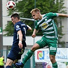 Bohemians Praha 1905 - 1.FC Slovácko 0:0