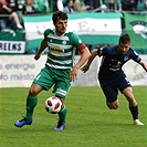 Bohemians Praha 1905 - 1.FC Slovácko 0:0