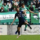 Bohemians Praha 1905 - 1.FC Slovácko 0:0