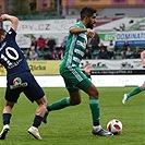 Bohemians Praha 1905 - 1.FC Slovácko 0:0