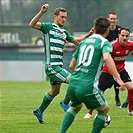 Bohemians - Chrudim 2:1 (1:0)