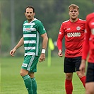 Bohemians - Chrudim 2:1 (1:0)