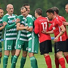 Bohemians - Chrudim 2:1 (1:0)