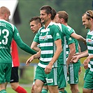 Bohemians - Chrudim 2:1 (1:0)