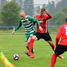 Bohemians - Chrudim 2:1 (1:0)