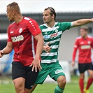 Bohemians - Chrudim 2:1 (1:0)