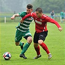 Bohemians - Chrudim 2:1 (1:0)