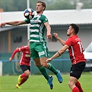 Bohemians - Chrudim 2:1 (1:0)