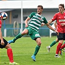 Bohemians - Chrudim 2:1 (1:0)