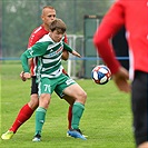 Bohemians - Chrudim 2:1 (1:0)