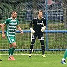 Bohemians - Chrudim 2:1 (1:0)