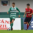 Bohemians - Chrudim 2:1 (1:0)