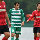 Bohemians - Chrudim 2:1 (1:0)