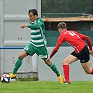 Bohemians - Chrudim 2:1 (1:0)