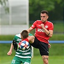 Bohemians - Chrudim 2:1 (1:0)