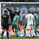 Slovácko - Bohemians 1:2 (1:2)