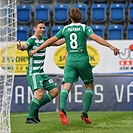 Slovácko - Bohemians 1:2 (1:2)