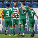 Slovácko - Bohemians 1:2 (1:2)