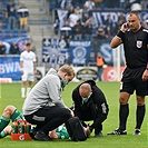 Slovácko - Bohemians 1:2 (1:2)