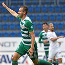 Slovácko - Bohemians 1:2 (1:2)