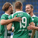 Slovácko - Bohemians 1:2 (1:2)