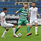 Slovácko - Bohemians 1:2 (1:2)