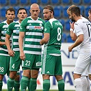 Slovácko - Bohemians 1:2 (1:2)