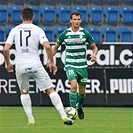 Slovácko - Bohemians 1:2 (1:2)