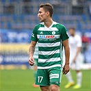 Slovácko - Bohemians 1:2 (1:2)