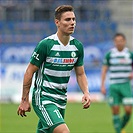 Slovácko - Bohemians 1:2 (1:2)