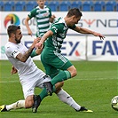 Slovácko - Bohemians 1:2 (1:2)