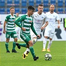 Slovácko - Bohemians 1:2 (1:2)