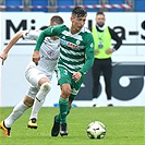 Slovácko - Bohemians 1:2 (1:2)