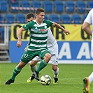 Slovácko - Bohemians 1:2 (1:2)