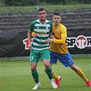 SK Benešov - Bohemians Praha 1905 B 0:2 (0:0)