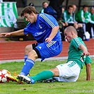 Nová Paka - Bohemians 1905 0:7 (0:4)